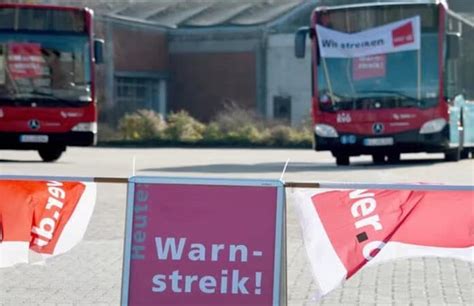 vrt trier streik